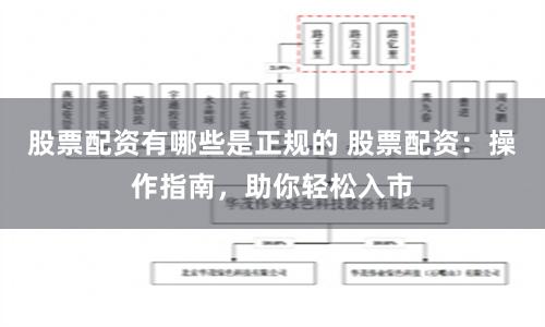 股票配资有哪些是正规的 股票配资:操作指南,助你轻松入市