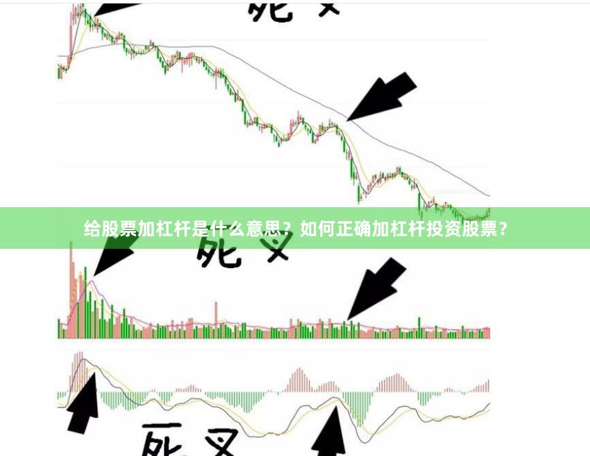 给股票加杠杆是什么意思？如何正确加杠杆投资股票？