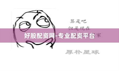 好股配资网-专业配资平台