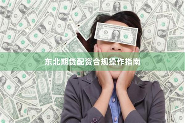 东北期货配资合规操作指南