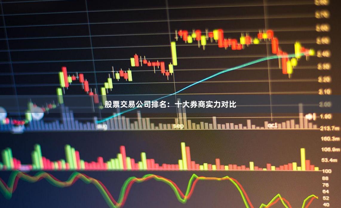 股票交易公司排名：十大券商实力对比