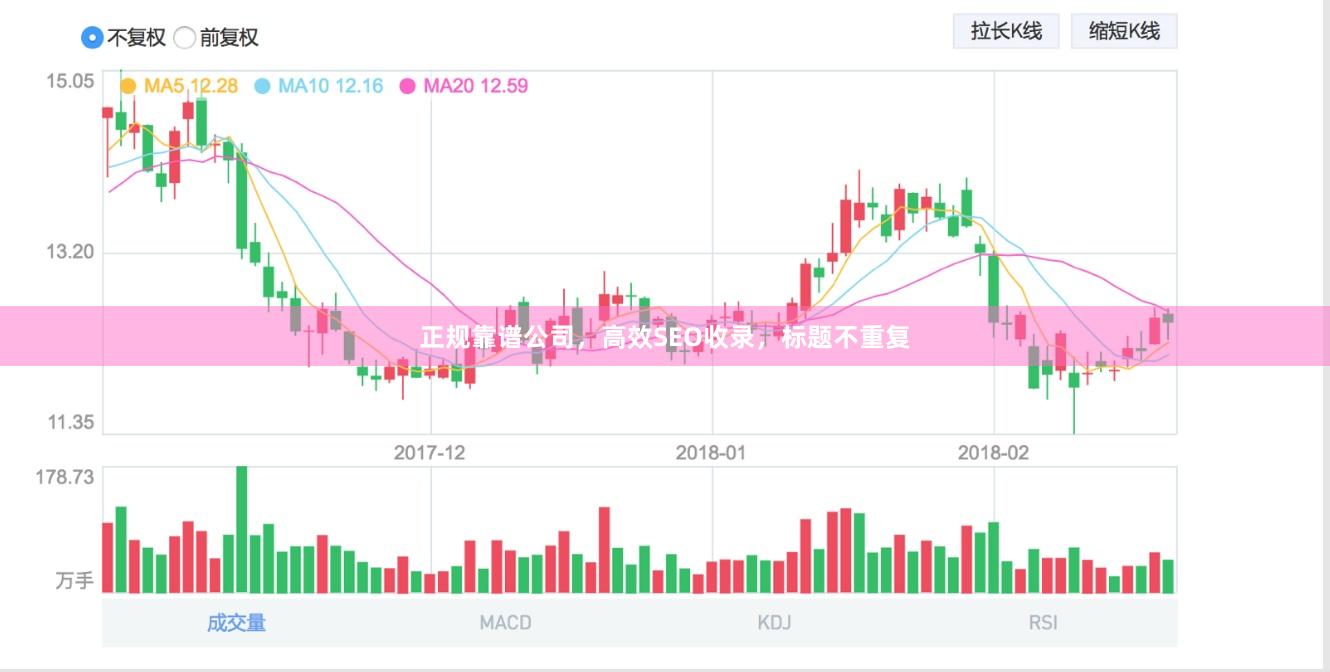 正规靠谱公司，高效SEO收录，标题不重复